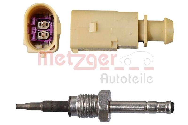 METZGER Sensor, Abgastemperatur ORIGINAL ERSATZTEIL 0894998