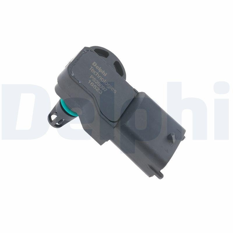 DELPHI Sensor, Saugrohrdruck