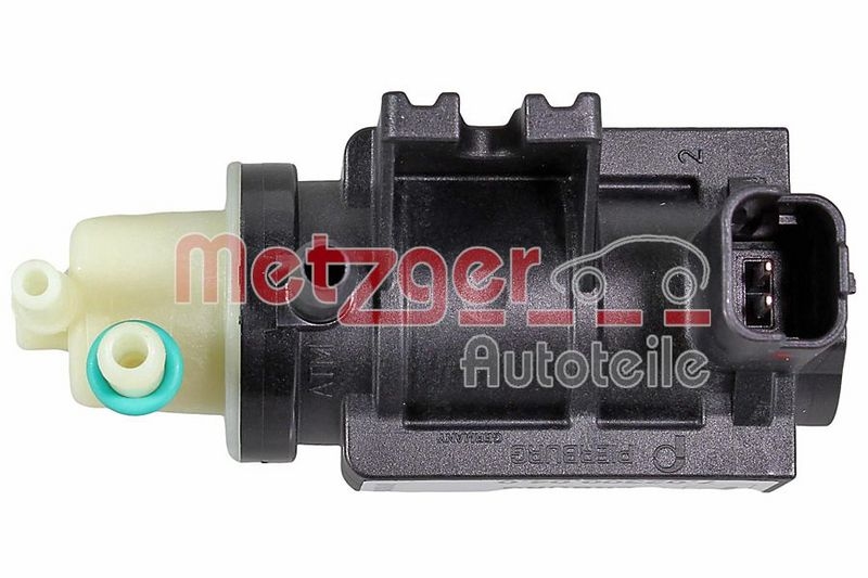 METZGER Druckwandler, Turbolader ORIGINAL ERSATZTEIL