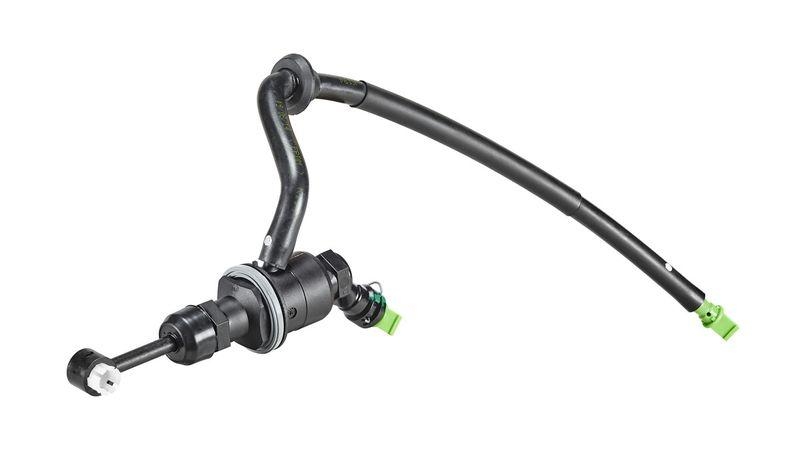 VALEO Geberzylinder, Kupplung 804837