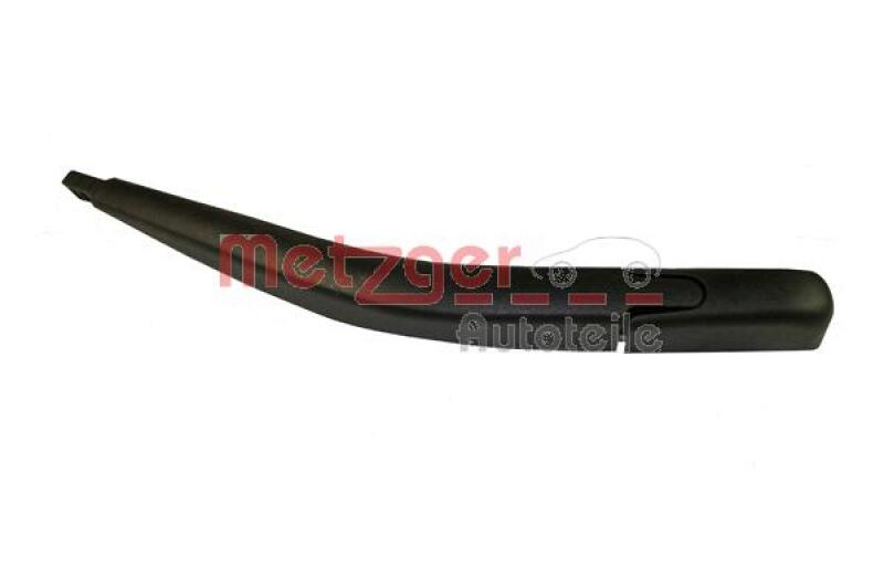 METZGER Wiper Arm, window cleaning