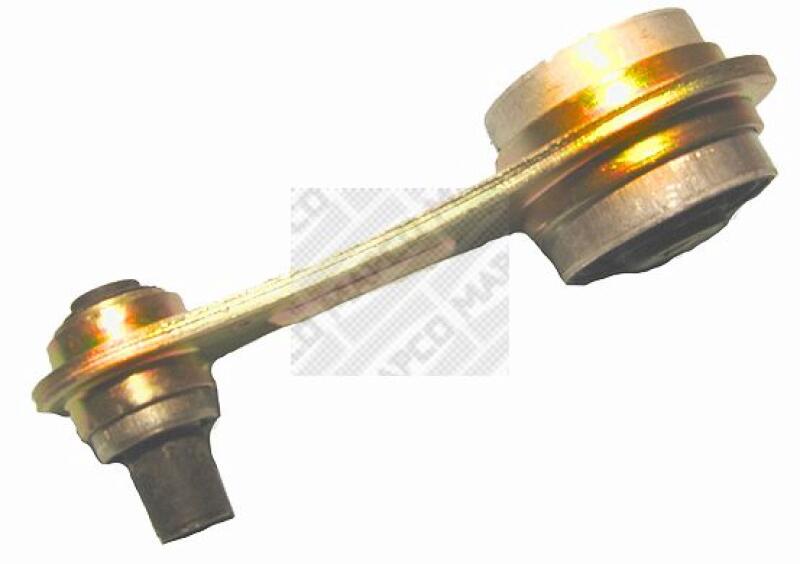 MAPCO Engine Mounting