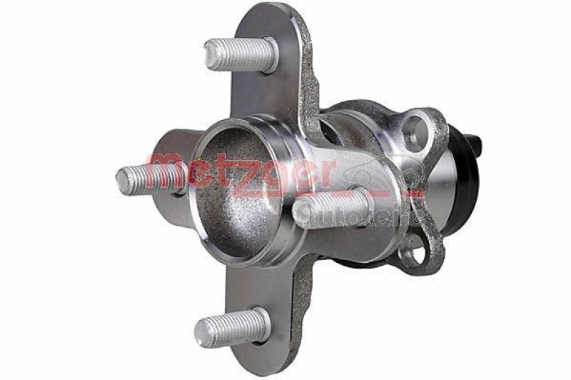 METZGER Radlagersatz WM 2201