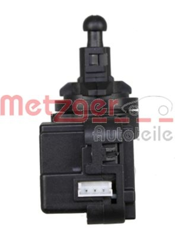 METZGER Control, headlight range adjustment GREENPARTS