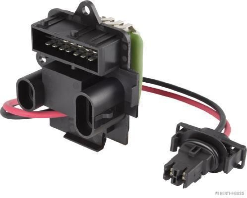 HERTH+BUSS ELPARTS Widerstand, Innenraumgebläse 75614924