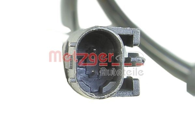 METZGER Sensor, Raddrehzahl 900250