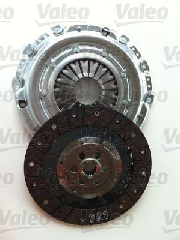 VALEO Kupplungssatz 2KKIT 826797