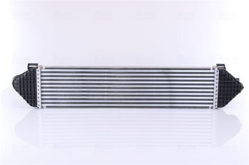 NISSENS Intercooler, charger