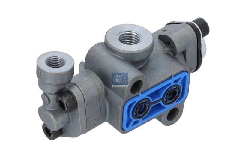DT Spare Parts Schalter, Splitgetriebe