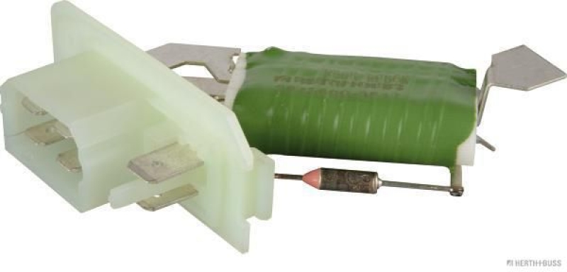 HERTH+BUSS ELPARTS Widerstand, Innenraumgebläse 75614927
