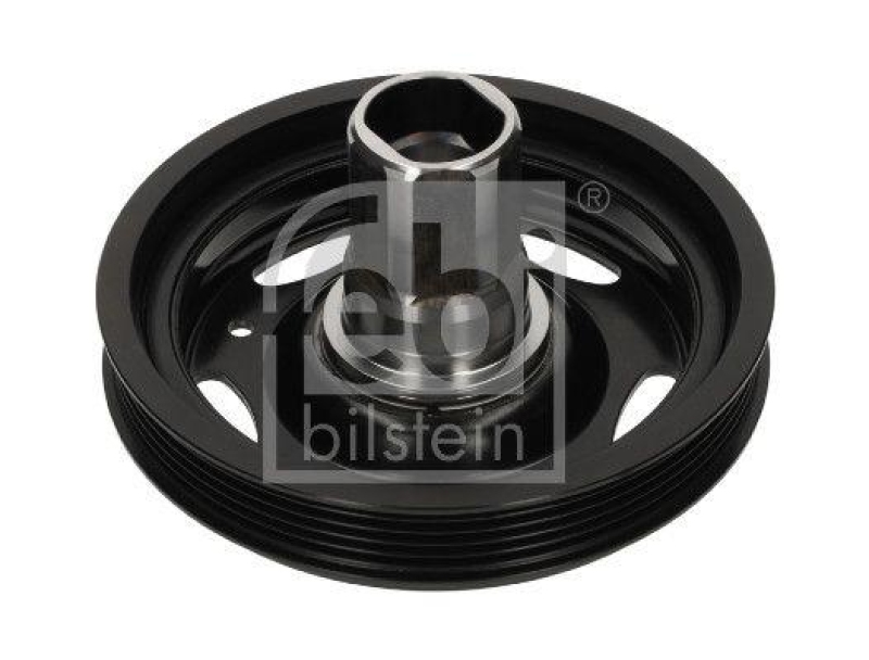 FEBI BILSTEIN Riemenscheibe, Kurbelwelle 194319