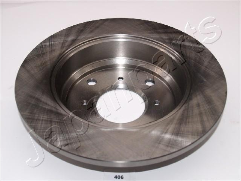 2x JAPANPARTS Brake Disc