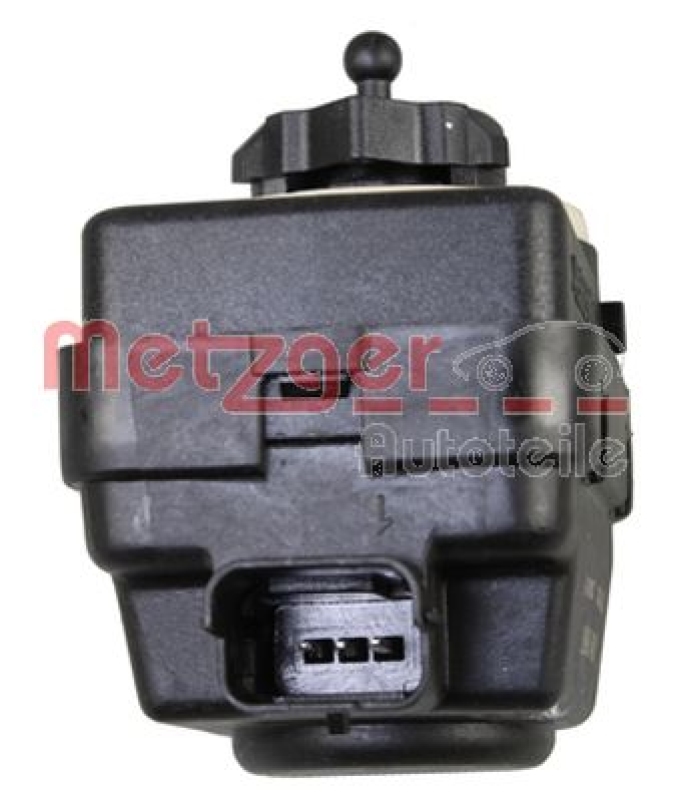 METZGER Control, headlight range adjustment GREENPARTS