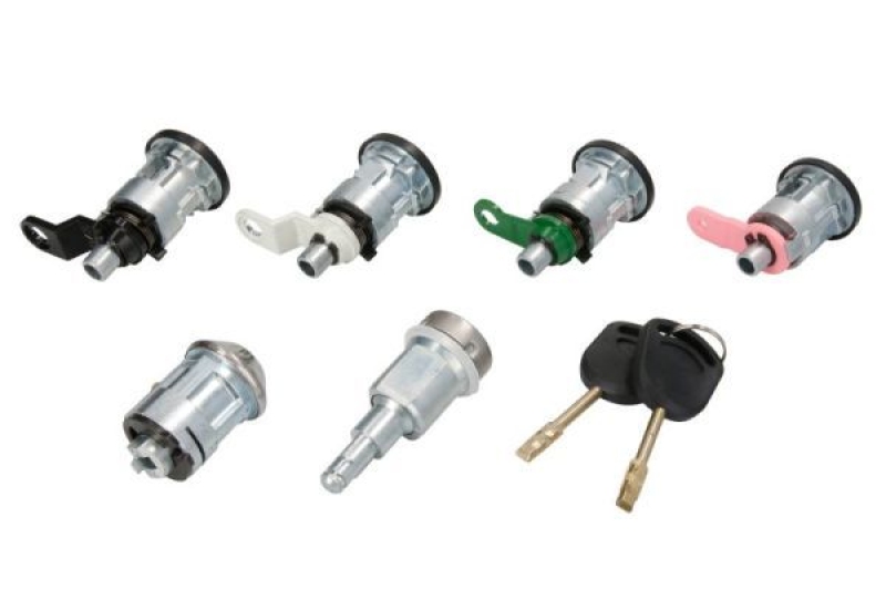 BLIC Lock Set, locking system