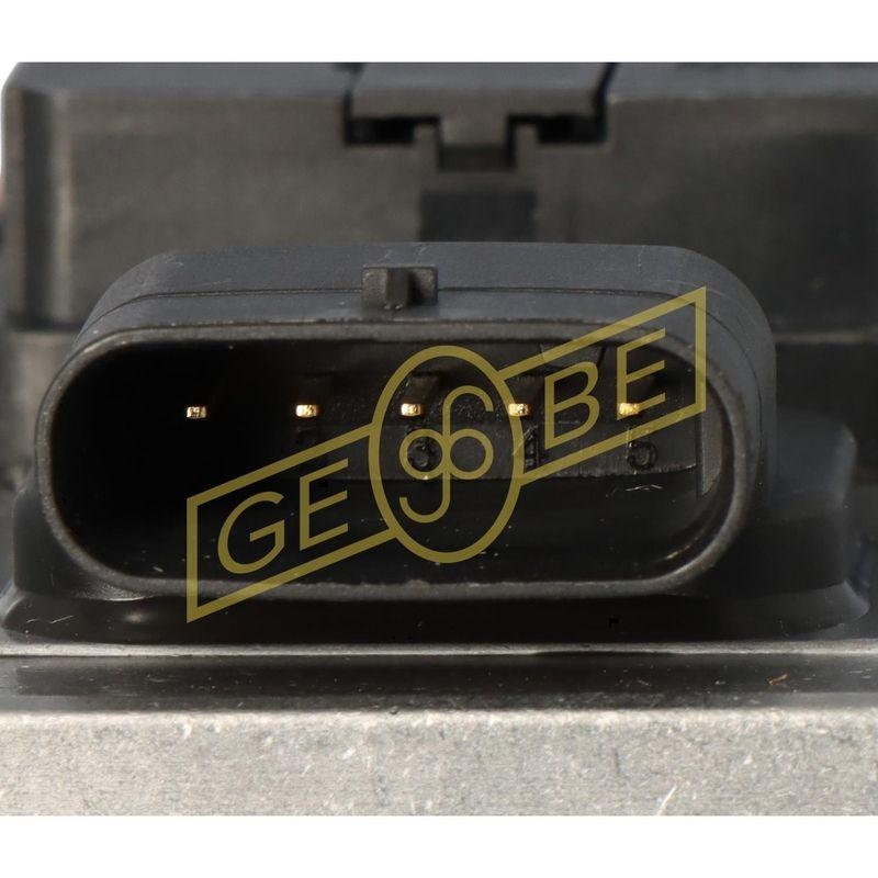 GEBE NOx-Sensor, NOx-Katalysator
