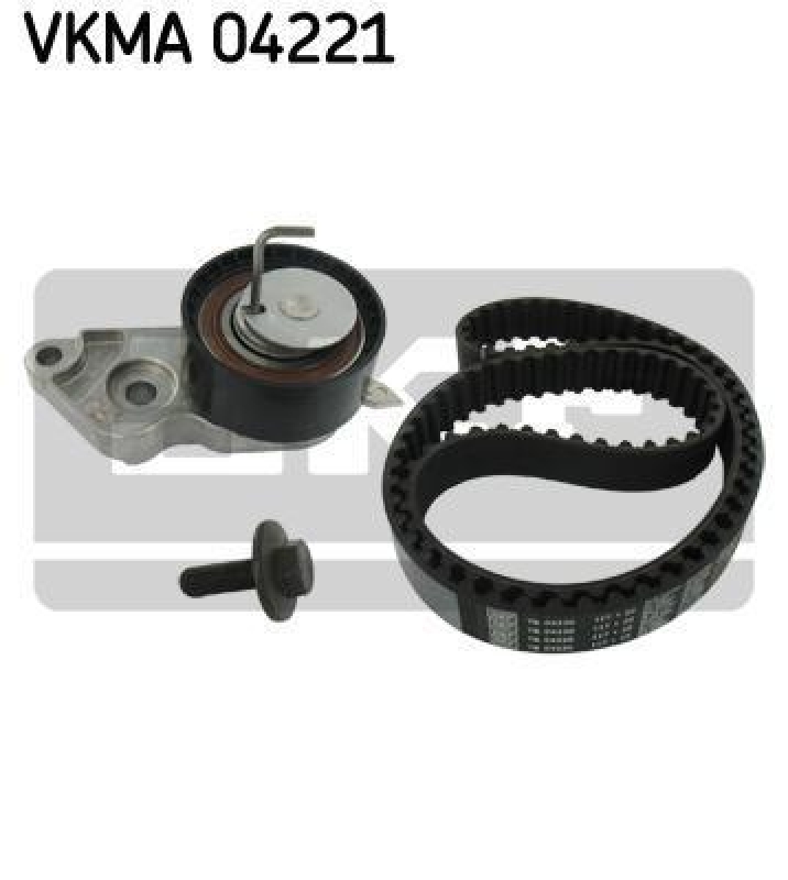 SKF Zahnriemensatz VKMA 04221