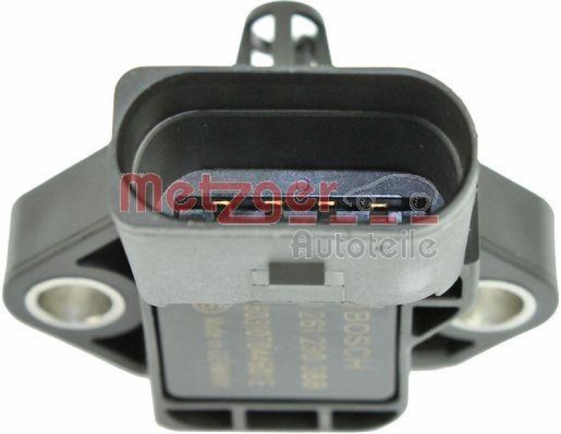 METZGER Sensor, intake air temperature OE-part GREENPARTS
