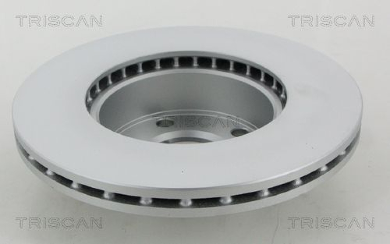 2x TRISCAN Bremsscheibe 8120 10154C