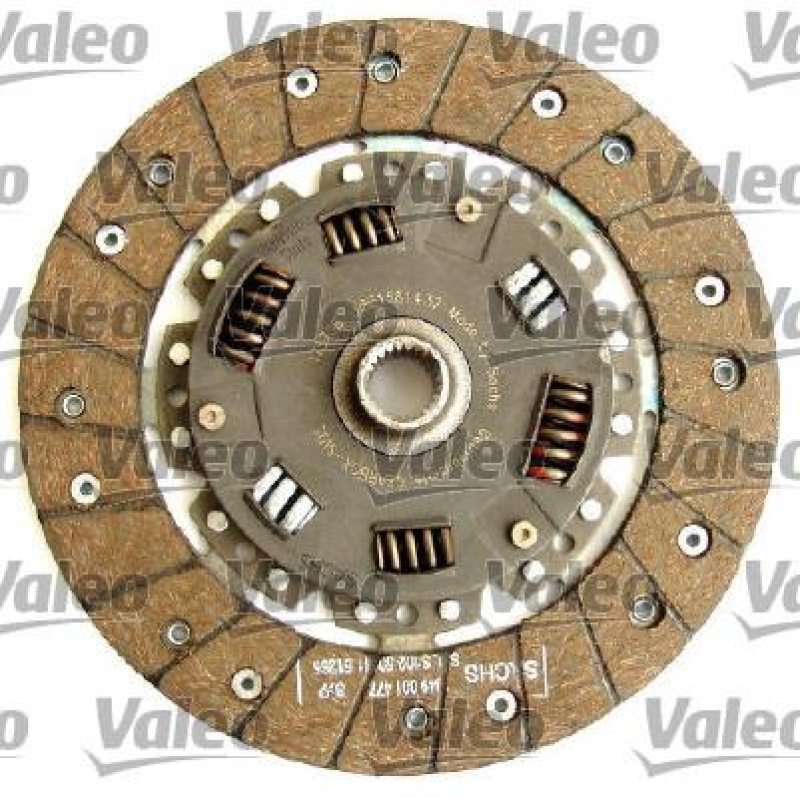 VALEO Kupplungssatz 801548