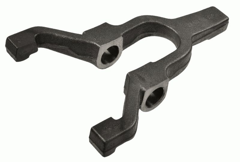 SACHS Release Fork, clutch