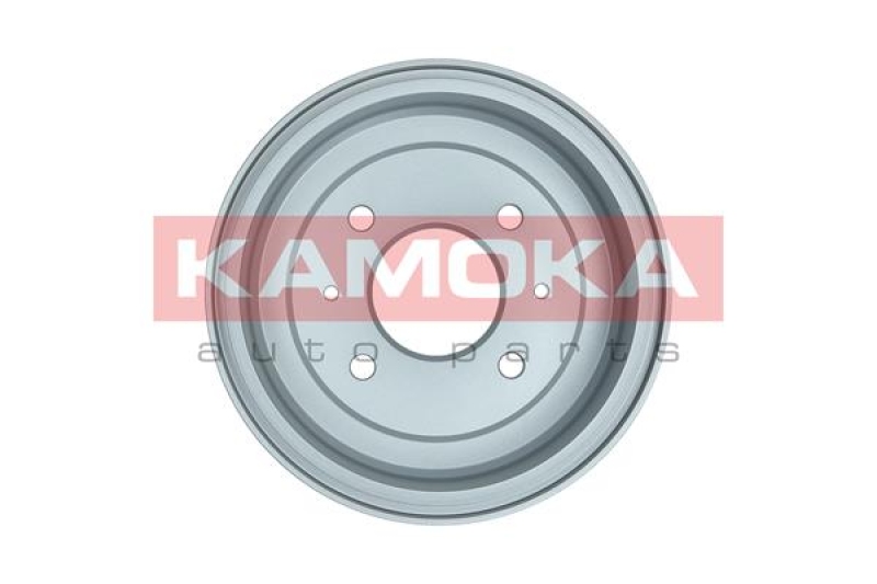 2x KAMOKA Bremstrommel