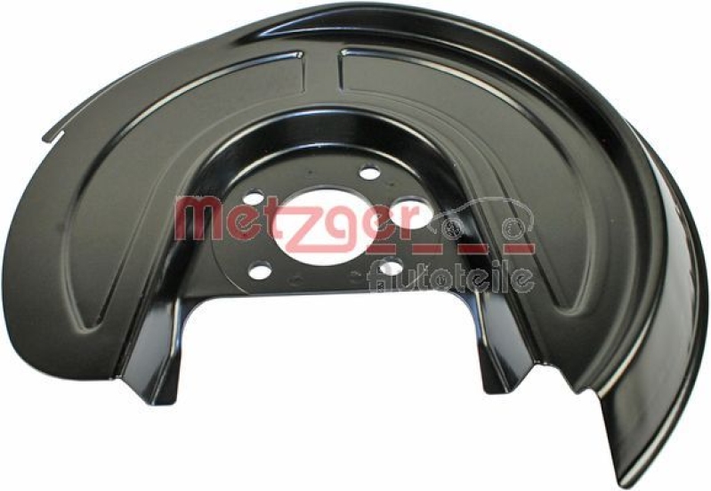 METZGER Splash Panel, brake disc