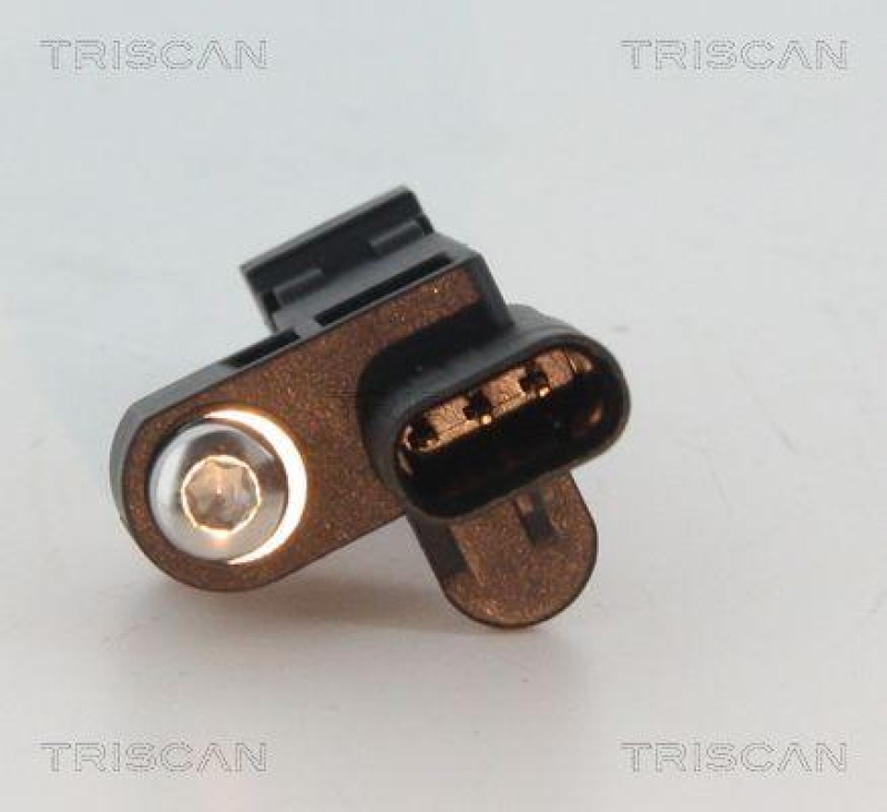 TRISCAN Impulsgeber, Kurbelwelle