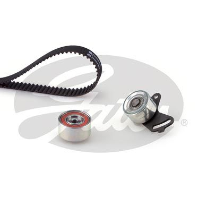 GATES Timing Belt Set PowerGrip®
