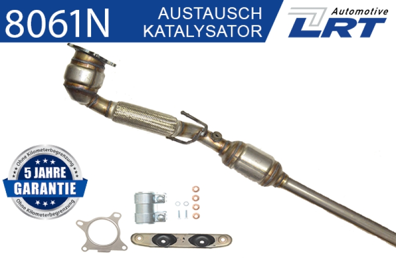 LRT Katalysator 8061N