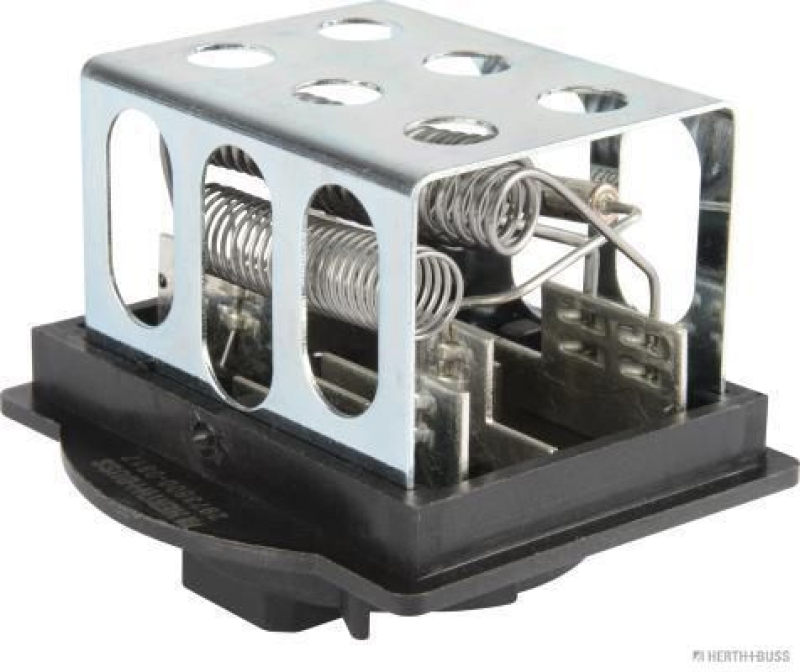 HERTH+BUSS ELPARTS Widerstand, Innenraumgebläse 75614933