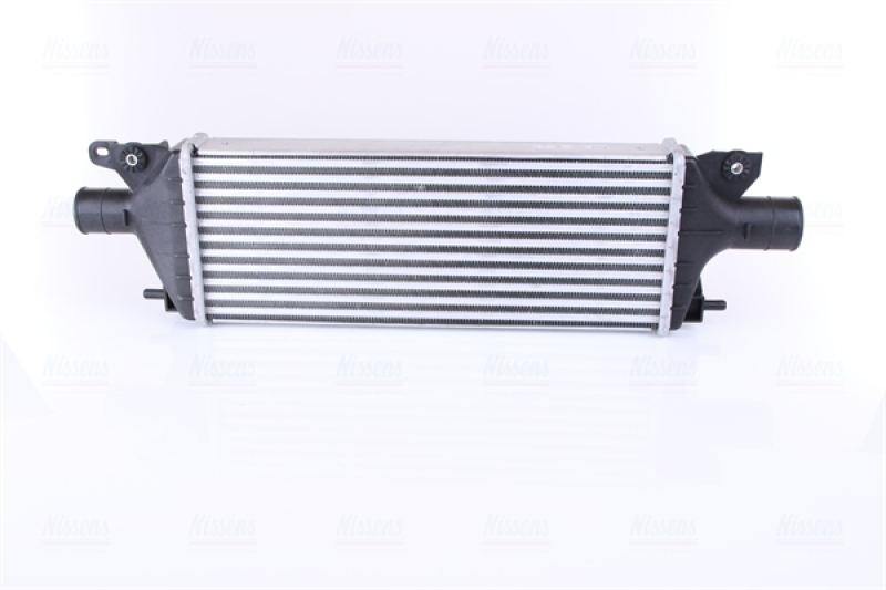 NISSENS Intercooler, charger