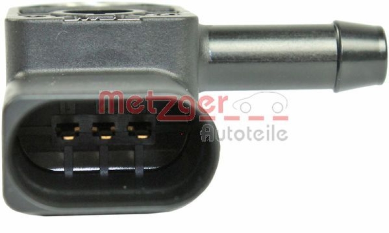 METZGER Sensor, exhaust pressure OE-part