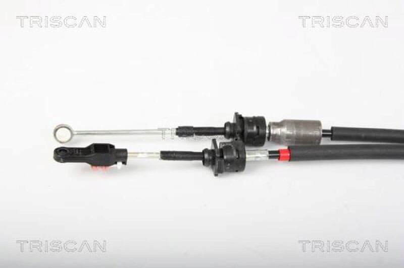 TRISCAN Cable, manual transmission