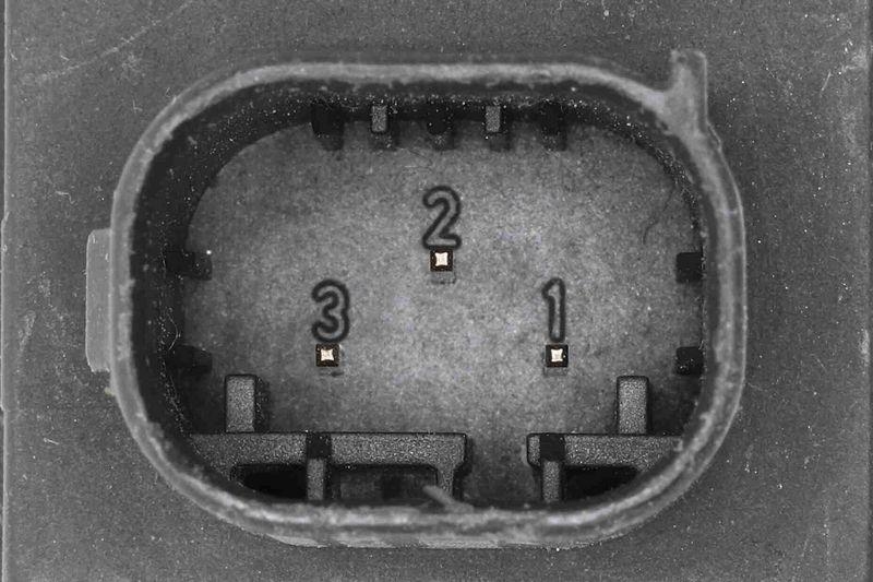 VEMO Sensor, Längsbeschleunigung Green Mobility Parts