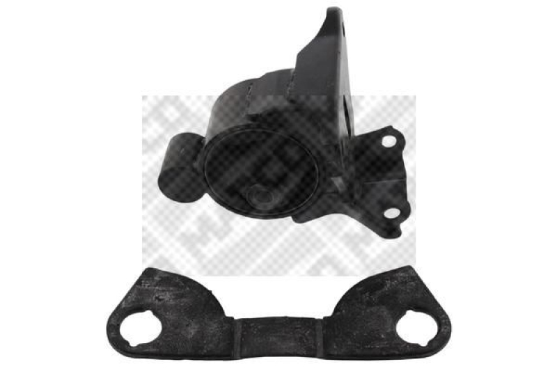 MAPCO Mounting, engine
