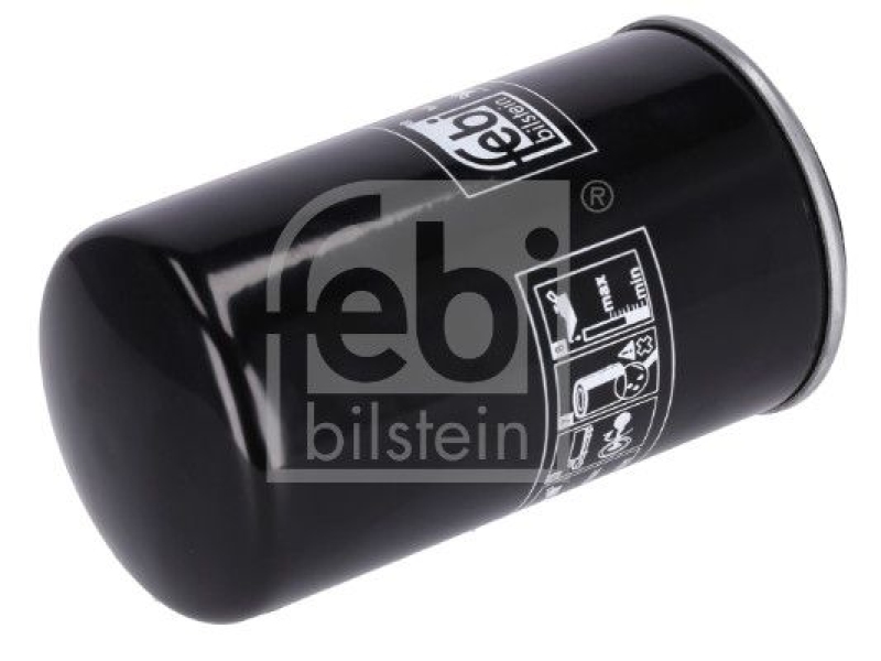FEBI BILSTEIN Filter, Arbeitshydraulik
