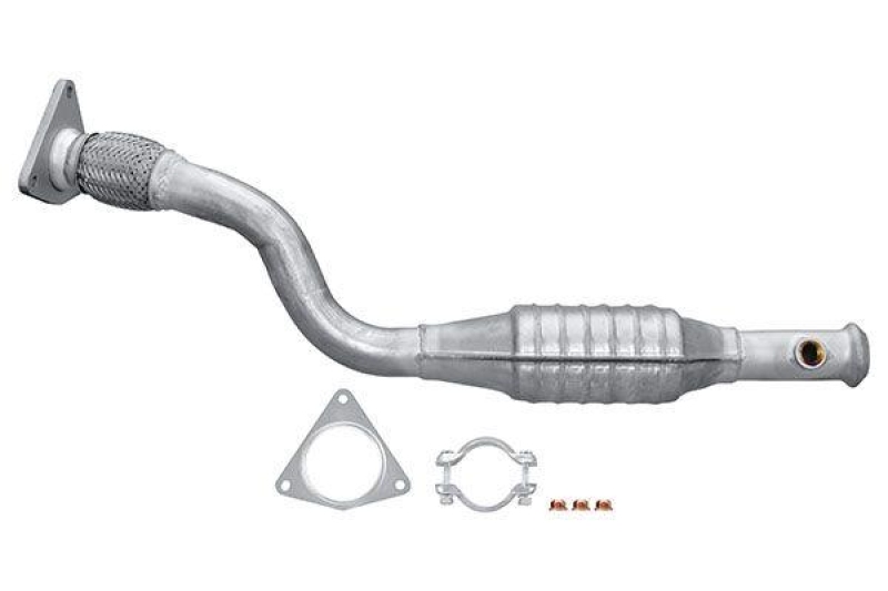 HELLA Katalysator Easy2Fit – PARTNERED with Faurecia 8LE366053-471