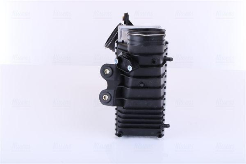 NISSENS Intercooler, charger