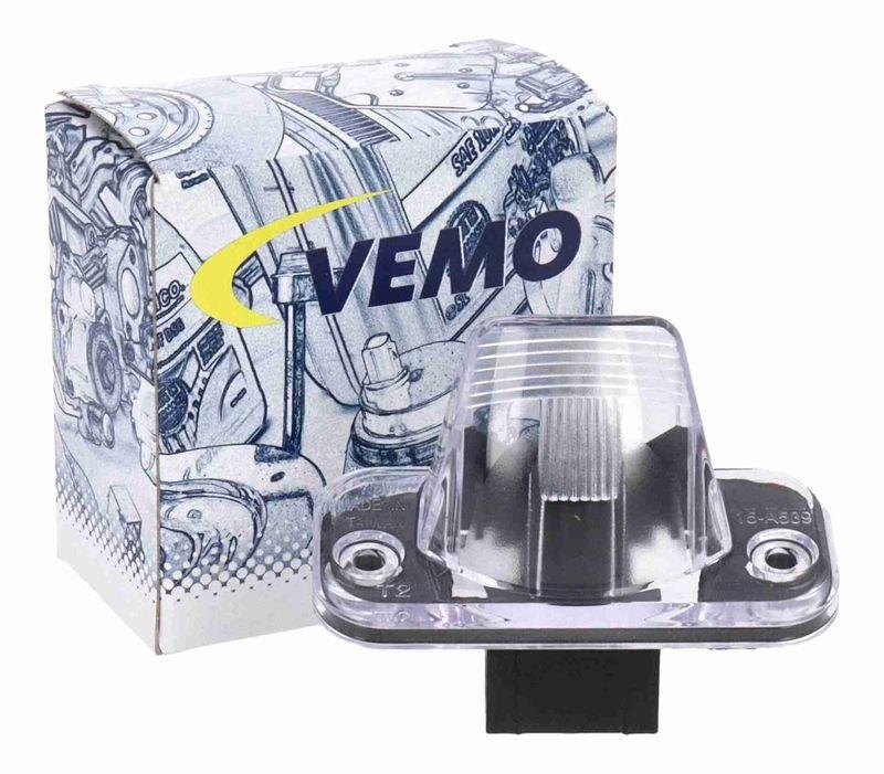 VEMO Kennzeichenleuchte Original VEMO Qualität