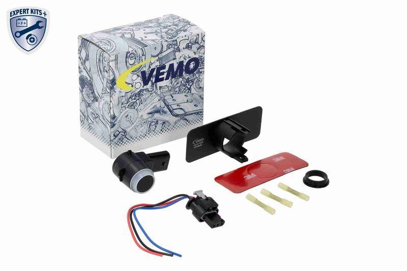 VEMO Sensor, parking distance control EXPERT KITS +