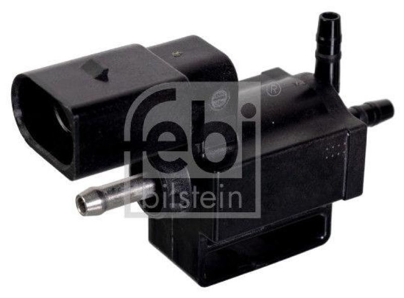 FEBI BILSTEIN Control, swirl covers (induction pipe) febi Plus