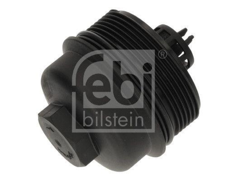 FEBI BILSTEIN Deckel, Ölfiltergehäuse febi Plus 197173