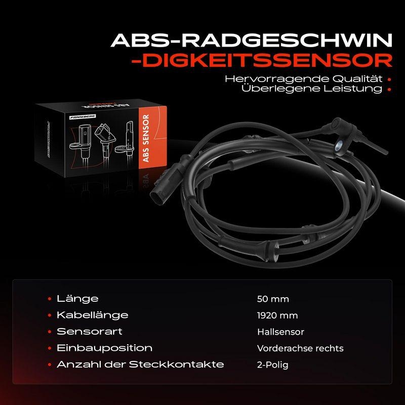 Frankberg ABS-Sensor 5481FB0000477