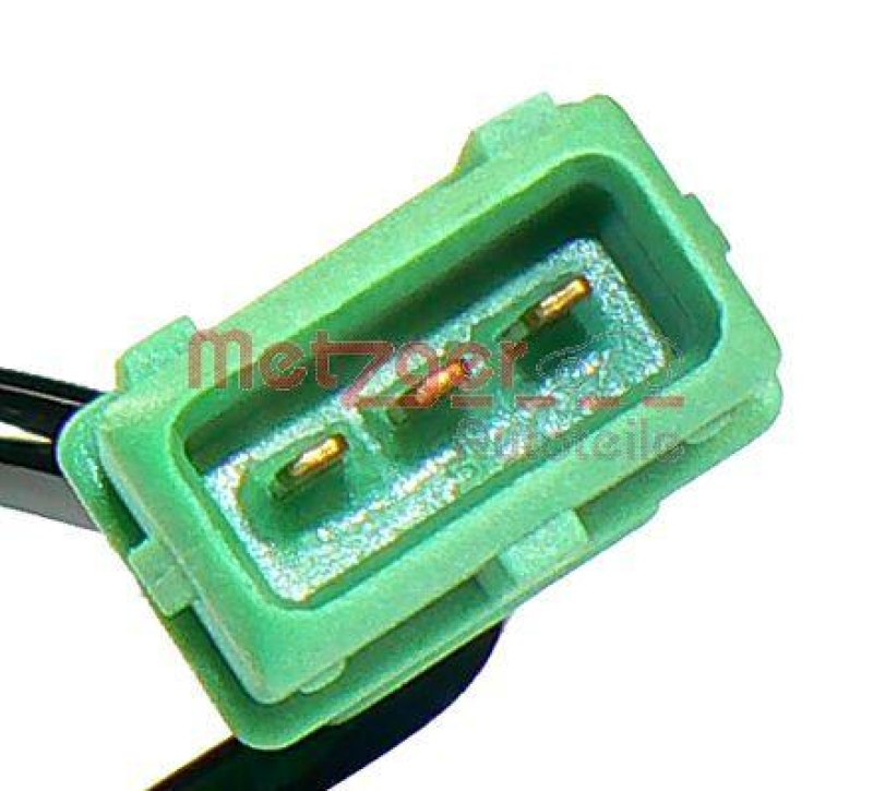 METZGER Knock Sensor
