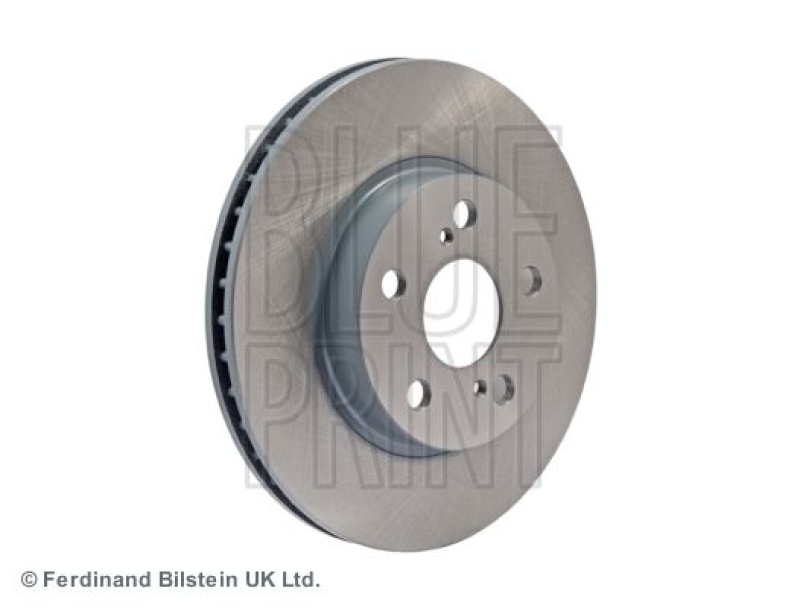 2x BLUE PRINT Bremsscheibe ADT343184