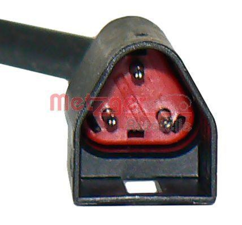METZGER Sensor, speed OE-part