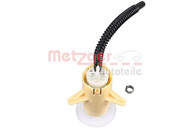 METZGER Fuel Pump OE-part