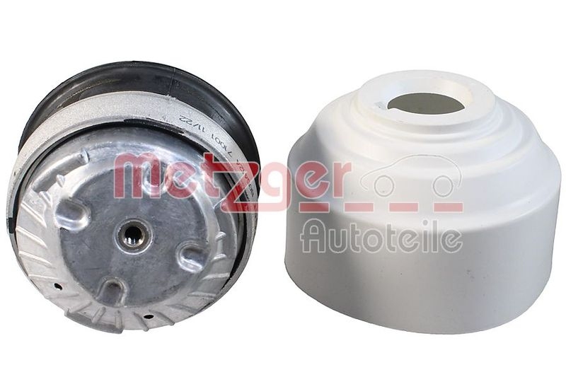 METZGER Lagerung, Motor 8054124