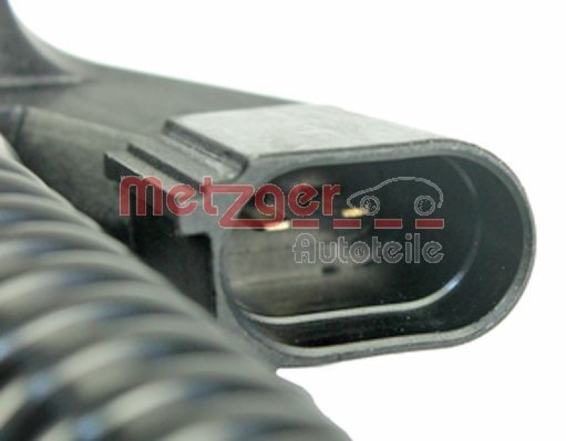 METZGER Hose, crankcase ventilation