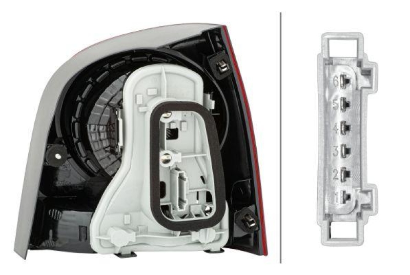 HELLA Combination Rearlight